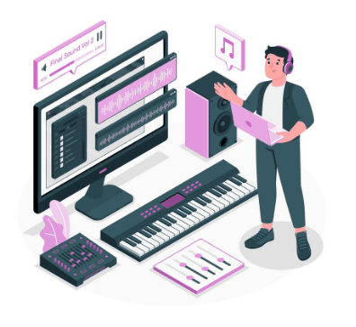 AI Audio Generators
