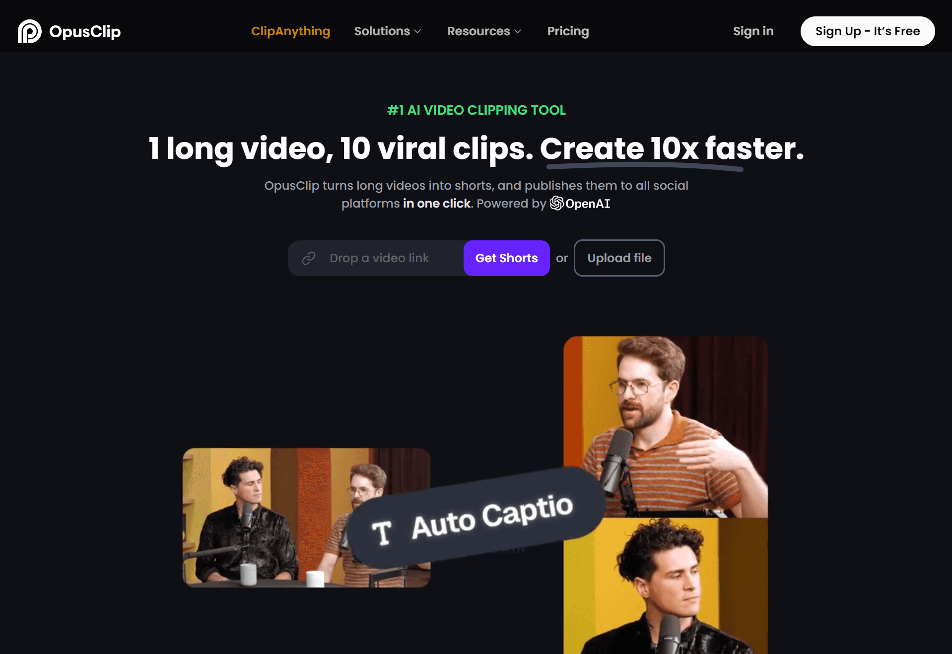 OpusClip