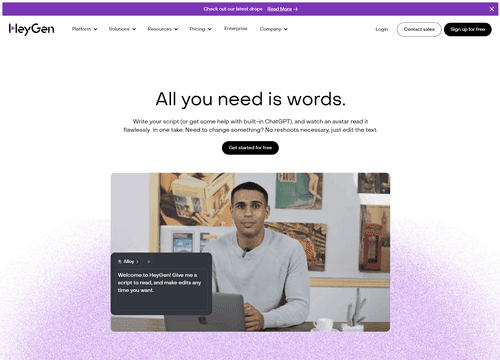 Featured product: OpusClip