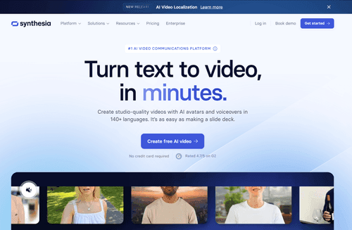 Featured product: OpusClip