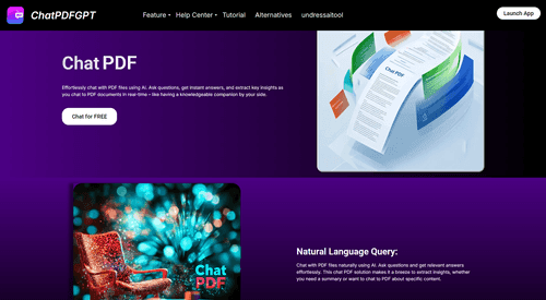 Chat PDF