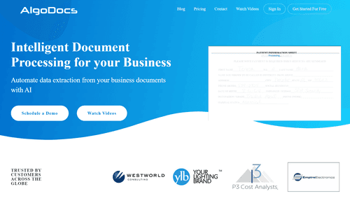 AlgoDocs